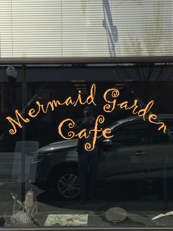 Mermaid Garden Cafe Downtown Klamath Falls
