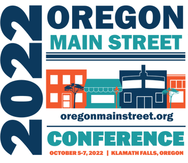 Oregon Main Street Conference 2022